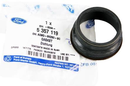 Прокладка клапанной крышки двигателя, кольцо 5357119 FORD