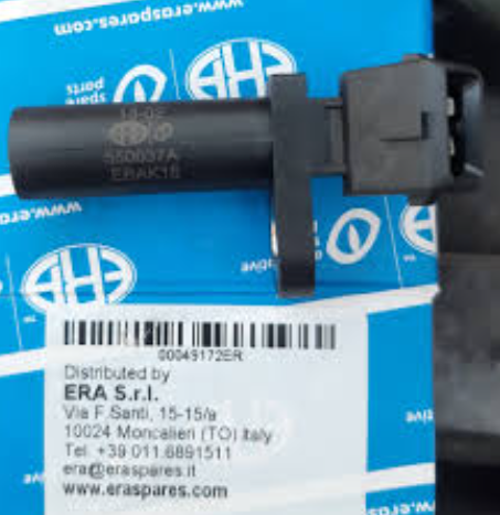 ERA 550037A Датчик положения (оборотов) коленвала в наличии Ровно