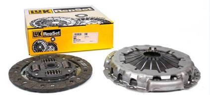624347609 LUK Сцепление купить в Хмельницкий