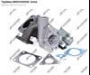 Турбоком 6C1Q6K682DD FORD