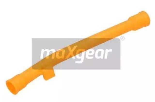 700038 MAXGEAR Направляющая щупа-индикатора уровня масла в двигателе купить в Сумы