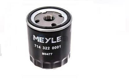Фильтр масляный грубой очистки (полнопоточный) 7143220001 MEYLE