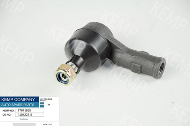 Наружный наконечник рулевой тяги 77641865 KEMP