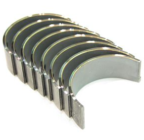 Подшипник коленвала, шатуннй, комплект, 3-й ремонт (+0,75) Ford Taunus '80