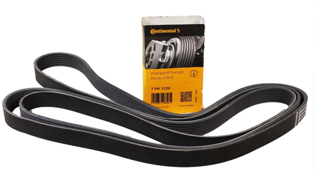 CONTINENTAL 7PK3120 Ремень генератора в наличии Черкассы