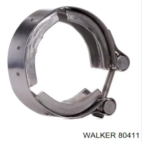WALKER 80411 Хомут глушителя передний в наличии Сумы