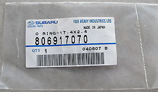 806917070 Subaru