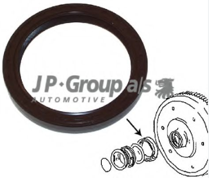 Сальник коленвала задний 8119500100 JP GROUP