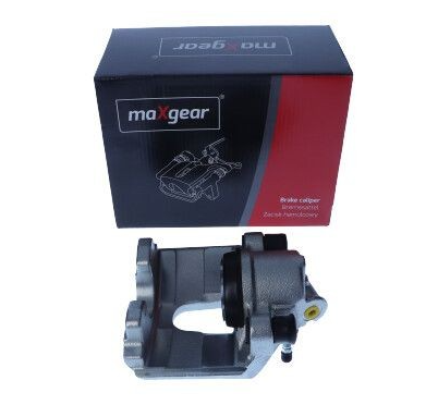 Суппорт тормозной, передний, правый 820870 MAXGEAR