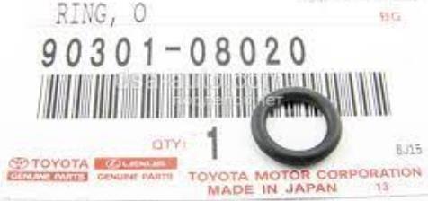 9030108020 TOYOTA Прокладка регулятора давления топлива  купить в Кривой Рог