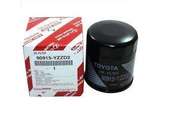 90915YZZD2 TOYOTA Фильтр масляный купить в Ирпень