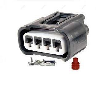 9098011885 TOYOTA Разъем (фишка) катушки зажигания купить в Харьков