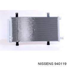 Трубопроводы и радиатор кондиционера 940119 NISSENS