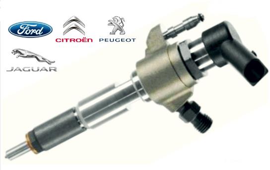 Форсунка дизельная в сборе Citroen C4 II