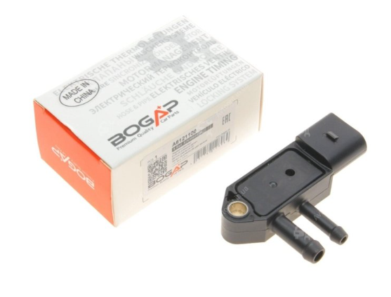 Датчик давления выхлопных газов A6121100 BOGAP PREMIUM