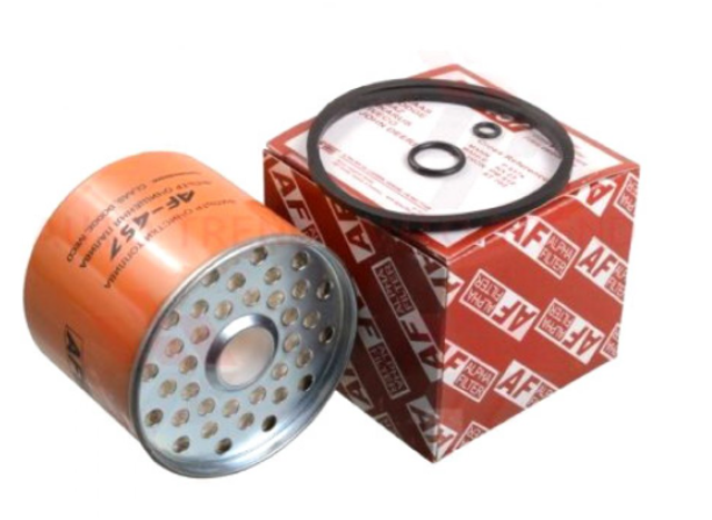 Фильтр-отстойник топлива грубой очистки AF457 ALPHA FILTER