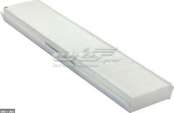 Воздушный фильтр салона AF5061 ALPHA FILTER