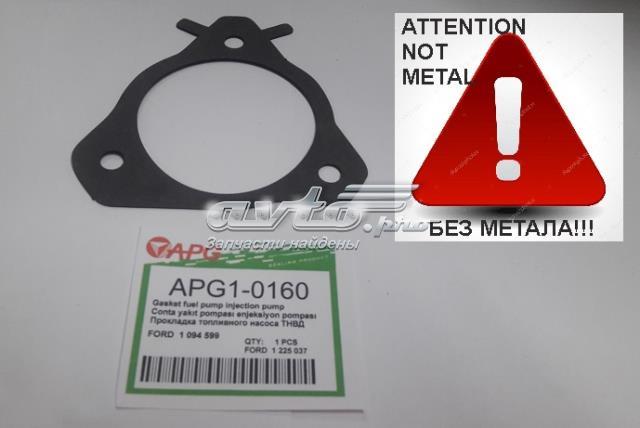 Кожкартон не металл прокладка топливного насоса тнвд APG10160