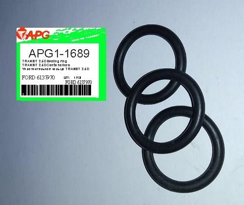 Полуось передняя левая APG11689 APG