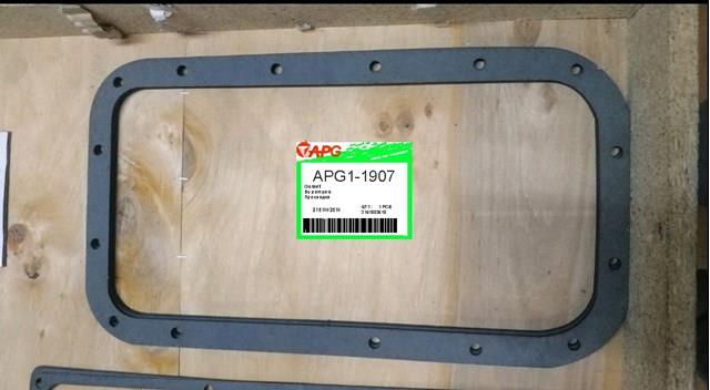 Поддон картера двигателя APG11907 APG