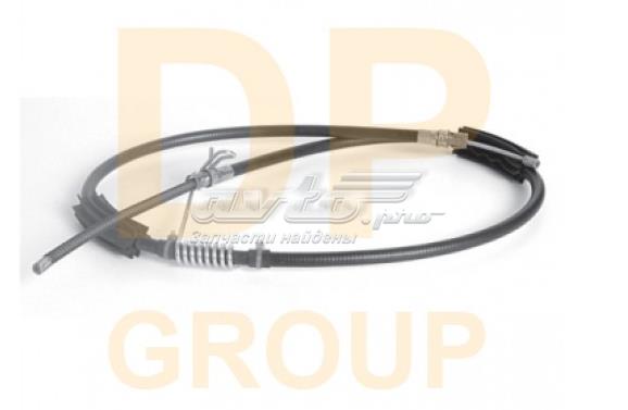 BC3015 Трос ручника купить Запорожье