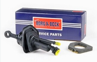 Цилиндр сцепления, главный BCM262 BORG&BECK