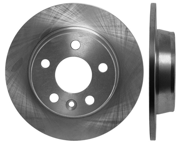 Тормозные диски BD6057 TIMMEN