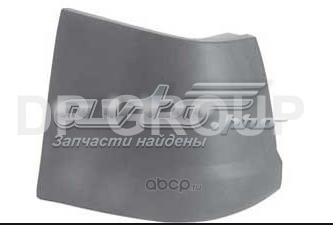 Бампер задний, правая часть BP8919R DP GROUP