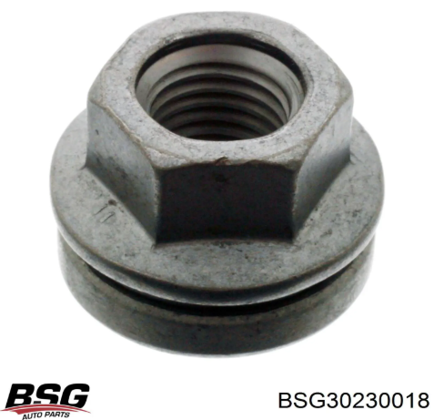 Гайка крепления колеса BSG30230018 BSG