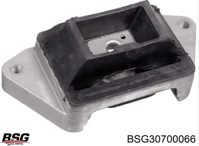 Подушка трансмиссии BSG30700066 BSG