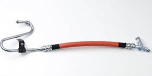 BSG 30-725-026 BSG шланг гур высокого давления от насоса до рейки