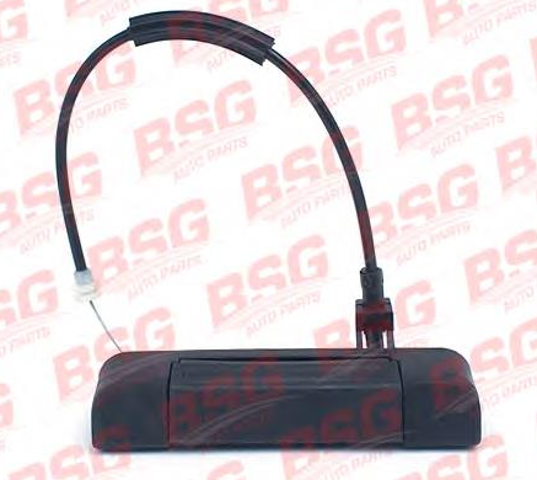 BSG30970010 Ручка двери боковой (сдвижной) внутренняя правая купить Одесса