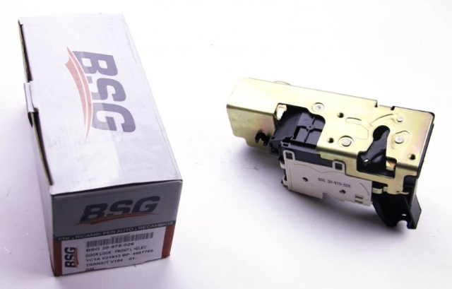 Замок передней левой двери BSG30975026 BSG