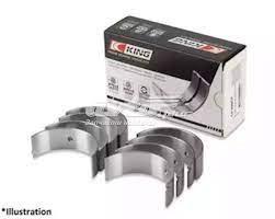 CR4016AM080 KING Вкладыши коленвала шатунные, комплект, 4-й ремонт (+1,00) купить в Николаев