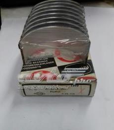 CR4176CP025 KING Вкладыши коленвала шатунные, комплект, 1-й ремонт (+0,25) купить в Ужгород