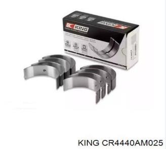 Новые king cr4499am025 вкладыши коленвала шатунные, комплект, 1-й ремонт (+0,25) CR4499AM025