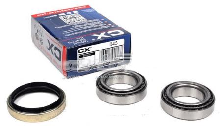 Комплект подшипника ступицы колеса CX043 COMPLEX