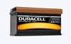 Автомобільний акумулятор duracell extreme agm start-stop de80agm 80ah 800a r+ DE80AGM