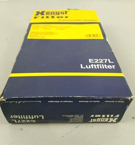 E227L HENGST Фильтр воздушный купить в Житомир