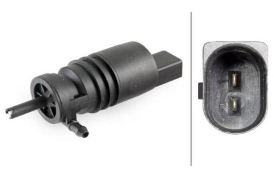 ESPBM000 Насос-мотор омывателя стекла переднего купить Харьков