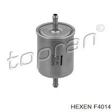 Топливный фильтр F4014 HEXEN