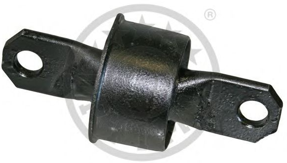 Передний сайлентблок заднего продольного рычага F86638 OPTIMAL