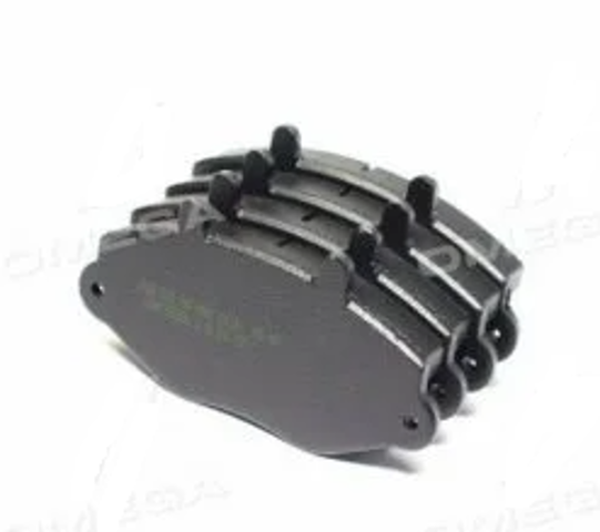 Тормозные колодки FCB701 FRICO