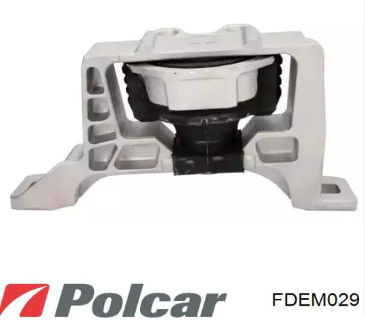 FDEM029 POLCAR Подушка (опора) двигателя правая купить в Павлоград