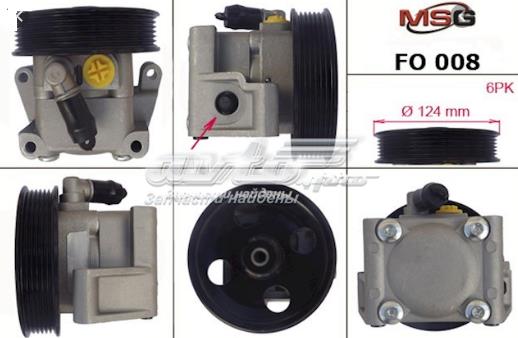 Помпа ГУР FO008 MS GROUP