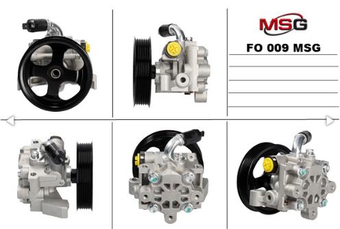 MS GROUP FO009 Насос ГУР в наличии Украина