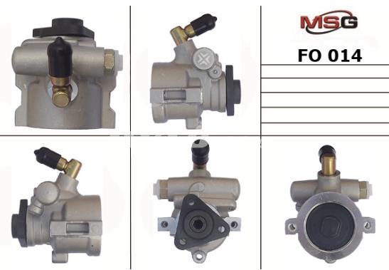 ГУР руля FO014 MS GROUP