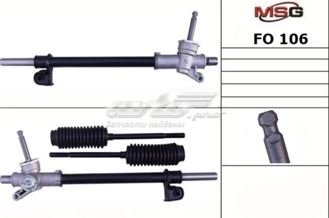 Реечный рулевой механизм FO106 MS GROUP