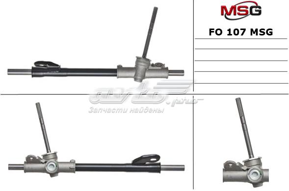 Рейка рулевая FO107 MS GROUP