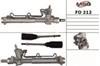 Рейка рулевая FO212 MS GROUP